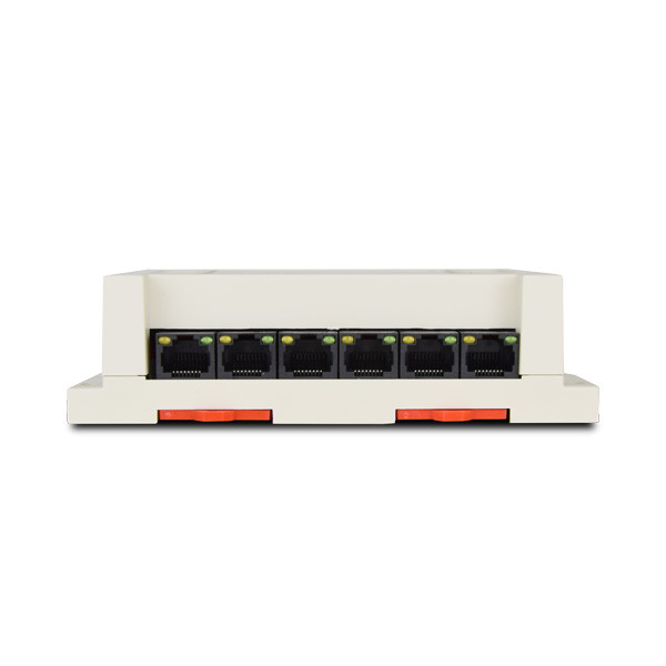 Поверховий комутатор Tantos TS-NV на 4 квартири Киев - изображение 2