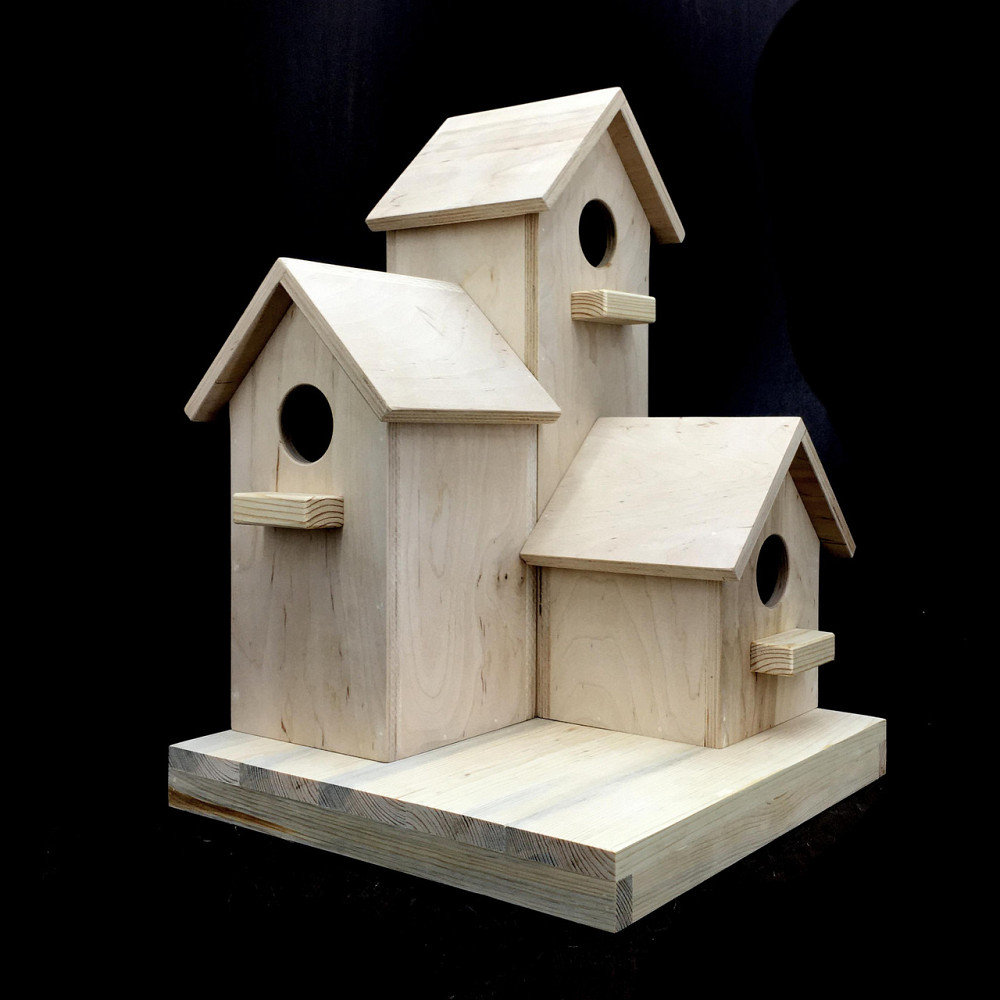 Шпаківня садова "Бугай" бланже Миколаїв - фото 7