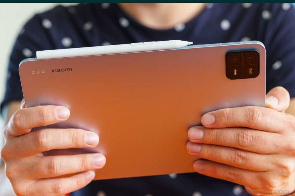 Планшет Xiaomi Pad 6 8/256 GB Wi-Fi Black/Blue /Cold Global Version ! Киев - изображение 1