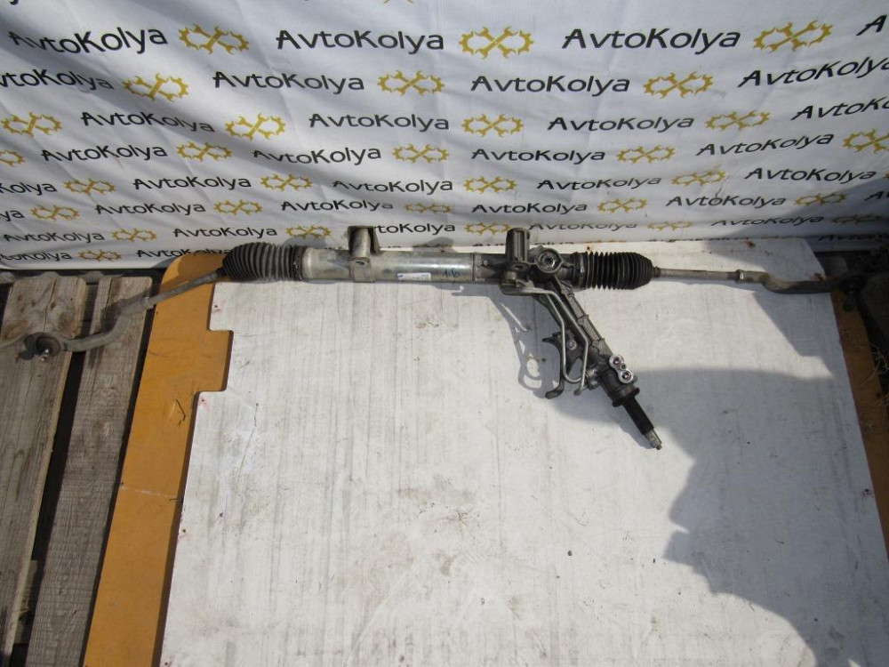 Кермова рейка Renault Trafic III 1.6 dci 2014-2020 (490017186R) Ковель - фото 2