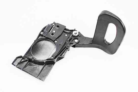 Ручка гальма у зборі 4500/5200 - пряма, метал Київ