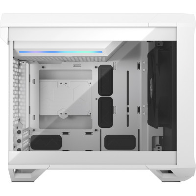 Корпус Fractal Design Torrent Nano White TG Clear ti (FD-C-TOR1N-03) Винница - изображение 9