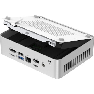 Компьютер ASUS NUC 15 Pro+ RNUC15CRSU500002 / Ultra 5 225H (90AR00P3-M00030) Винница - изображение 8