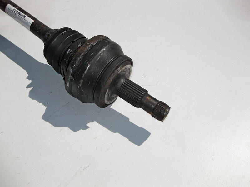 Mercedes-Benz  A2113503956 Напіввісь задня права E-Class W211 Одеса - фото 3