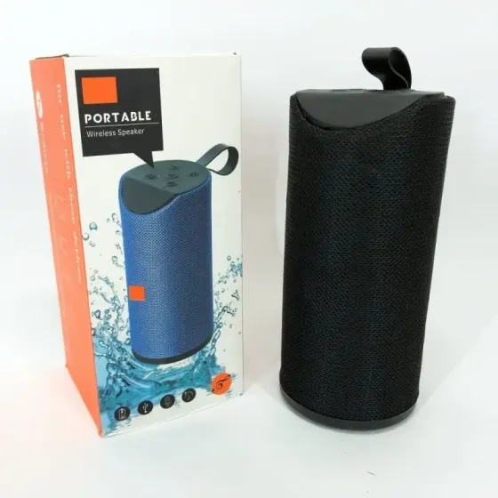 Портативная колонка TiG TG113 с Bluetooth и защитой от влаги Коломыя