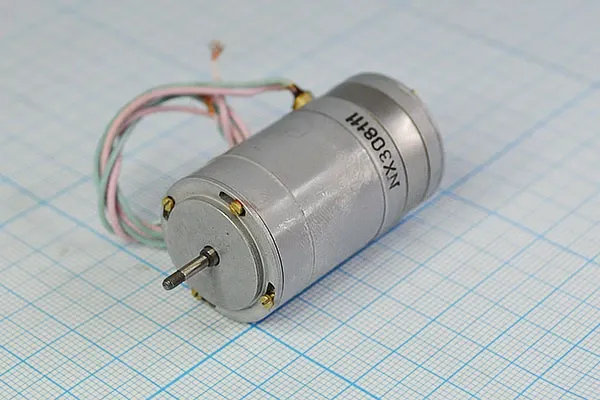 Двигун Дпм-25-Н1-02, електродвигун Дпм-25-Н1-02 Харків - фото 1