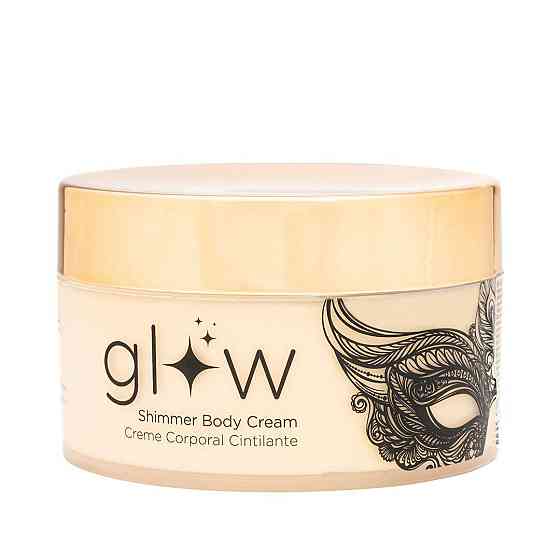 Крем-шимер для тіла Orgie – Glow Shimmering Body Cream (250 мл), чуттєвий аромат, зволоження Sex Aura Київ