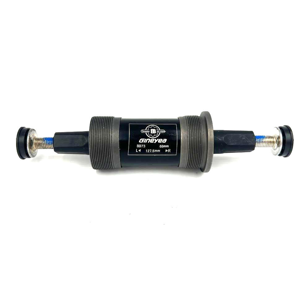 Каретка, картридж 127 мм для велосипеда Gineyea (ZZ-006) Бровары - изображение 2