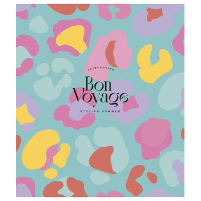 Тетрадь Школярик Bon Voyage 24 листа клетка (024-3206K) Винница - изображение 5