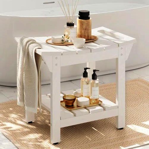 Табурет для ванной 