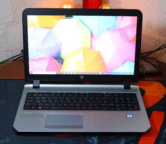 Ноутбук HP ProBook 450 G3 I5 -6200u 8 ram/180ssd / 15.6 HD б/у Киев