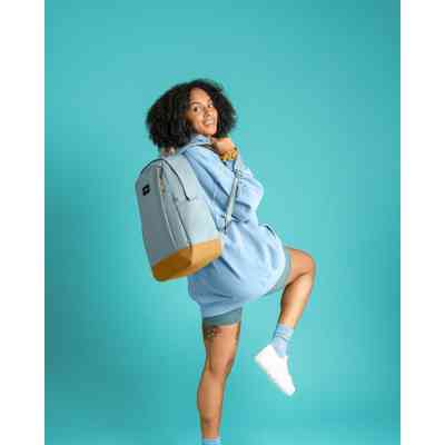 Рюкзак туристический Pacsafe GO 25L backpack свіжий м'ятний (35115528) Винница