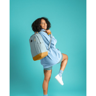 Рюкзак туристичний Pacsafe GO 25L backpack свіжий м'ятний (35115528) Вінниця - фото 2