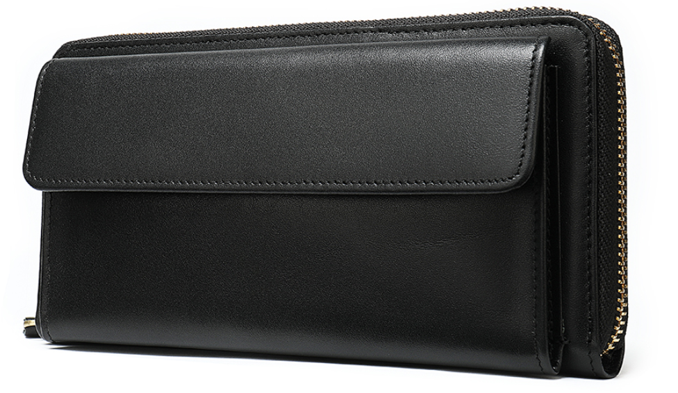 Клатч-барсетка Чорний (Vintage) Київ - фото 19