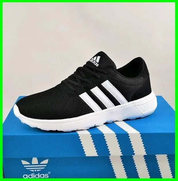 Кросівки Adidas Жіночі Чорні Адідас BOOST (розміри: 37) Відео Огляд Дніпро - фото 9