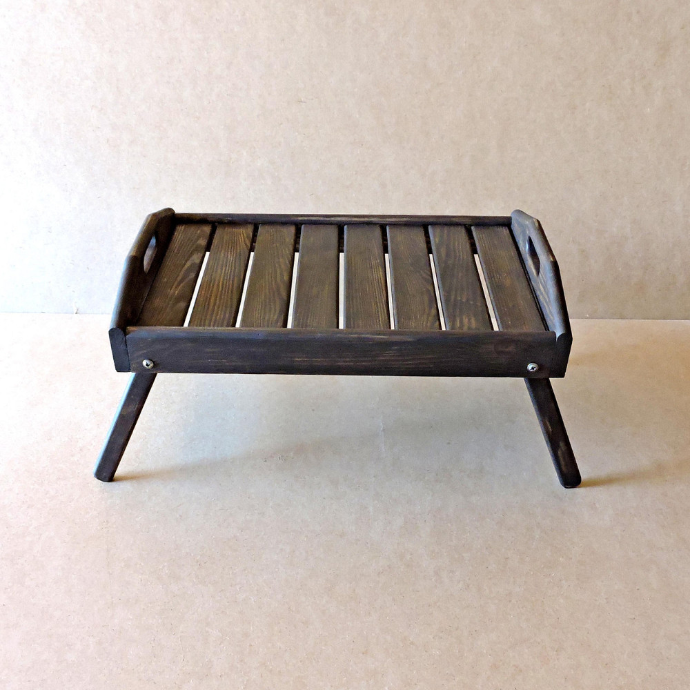 Столик-поднос для завтрака 