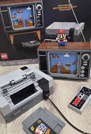 Лего  LEGO Super Mario Nintendo Киев