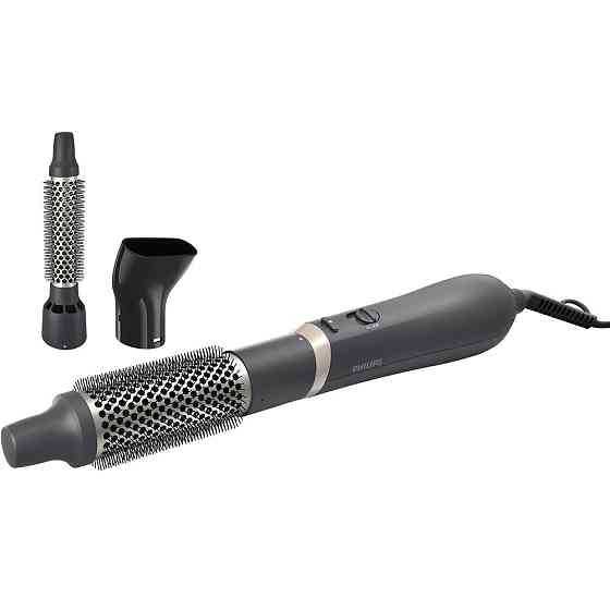 Фен-щітка Philips BHA301/00 Сірий Харків