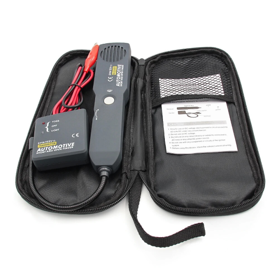 Тестер для перевірки автомобільної проводки EM415Pro Київ