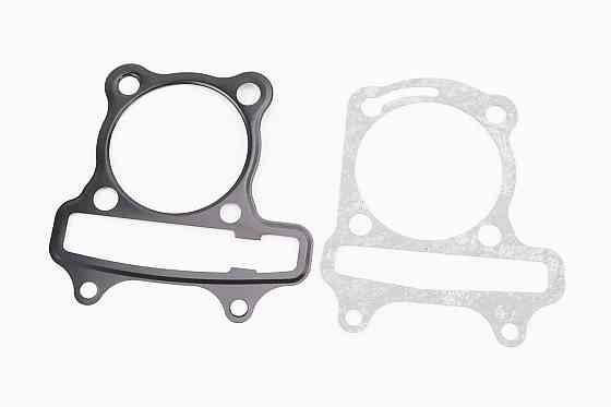 Прокладки поршневої 150cc-57,4мм, к-кт 2 деталі (метал) Київ