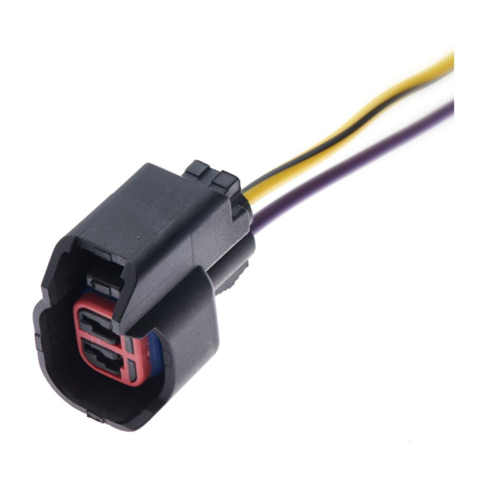 Разъем коннектор с проводом, 2-кон., Топл, Форсунка Uscar, 7283-5967-36U2Z-14S411-GA, Ford, Ford, Mazda 47388 Киев - изображение 1