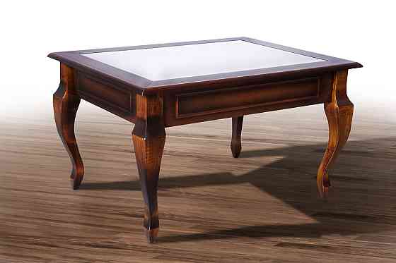 Стіл журнальн Вега (760*600*470), горіх темн. Киев