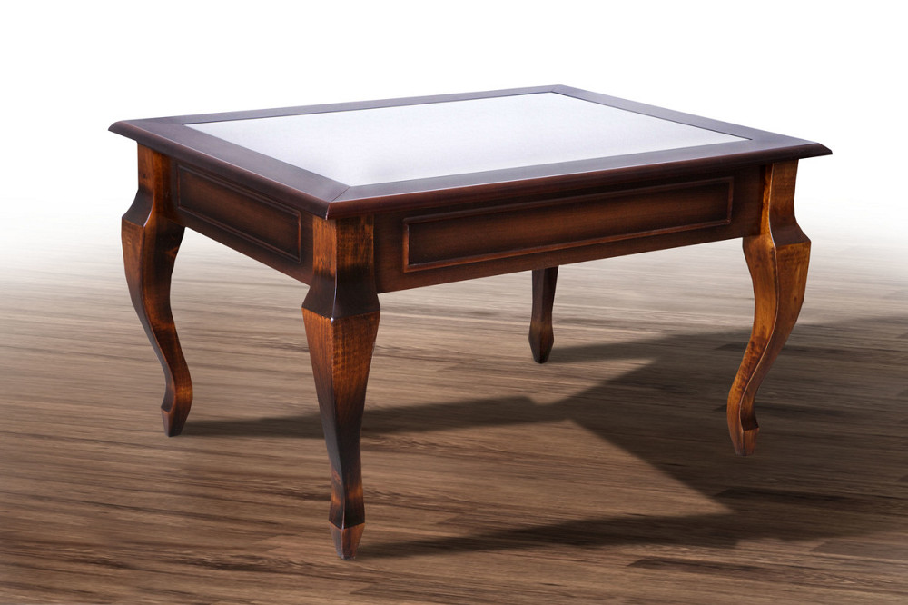 Стіл журнальн Вега (760*600*470), горіх темн. Київ - фото 1