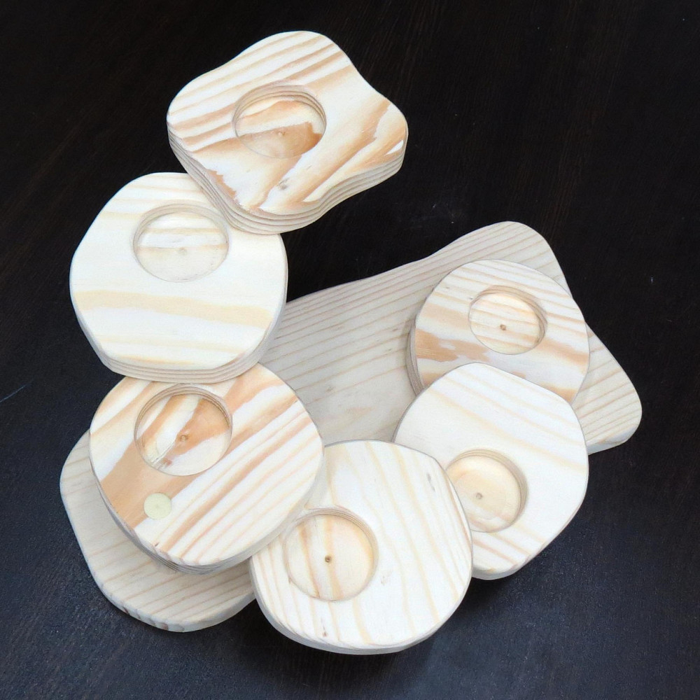 Підставка для чарок "Паскаль 6" бланже Миколаїв - фото 6