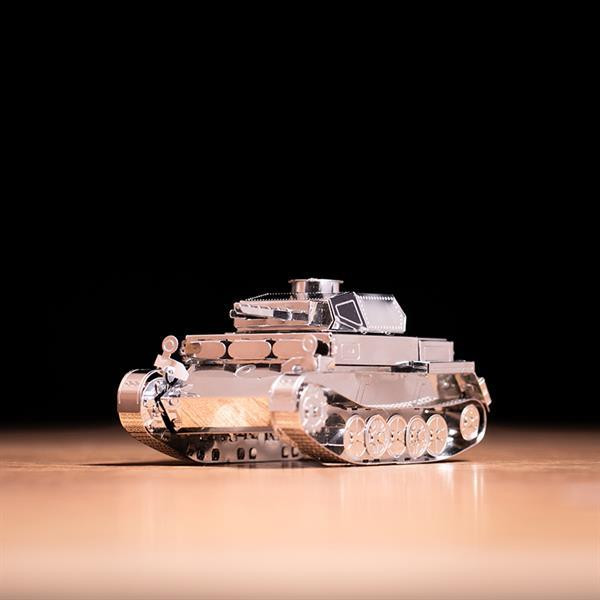 Колекційна модель-конструктор Metal Time World of Tanks танк Pz.Kpfw. II Ausf. G (MT061) Харків - фото 17