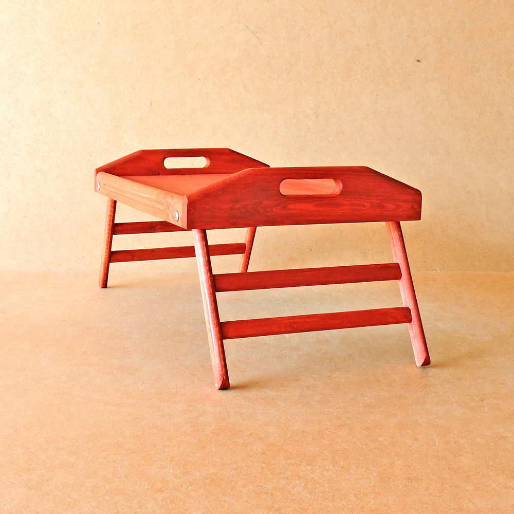 Столик-поднос для завтрака 