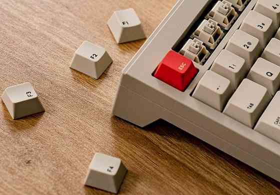 Cidoo v75 PRO Алюмінієва ігрова клавіатура (3 режими підключення) Київ