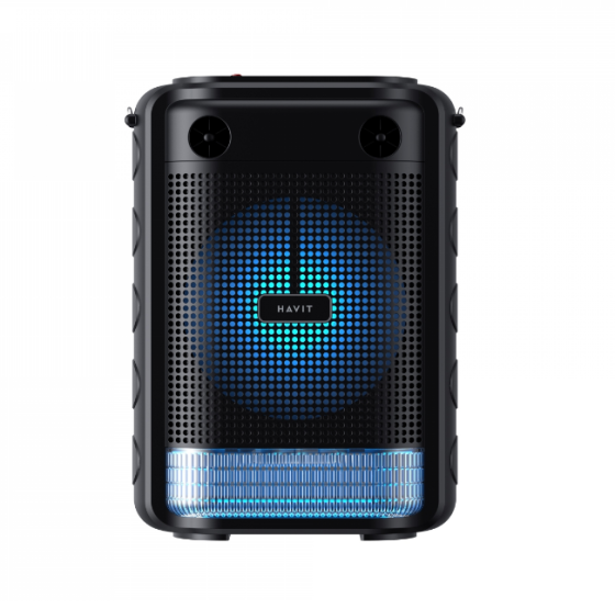 Bluetooth-колонка Havit HV-SQ111BT 8W акустична колонка з підсвіткою (6 шт./ясть) Житомир
