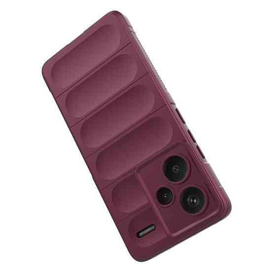 Чохол для смартфона Cosmic Magic Shield for Xiaomi Redmi Note 13 Pro Plus 5G Plum (MagicShXiNo13P+Plum) Київ