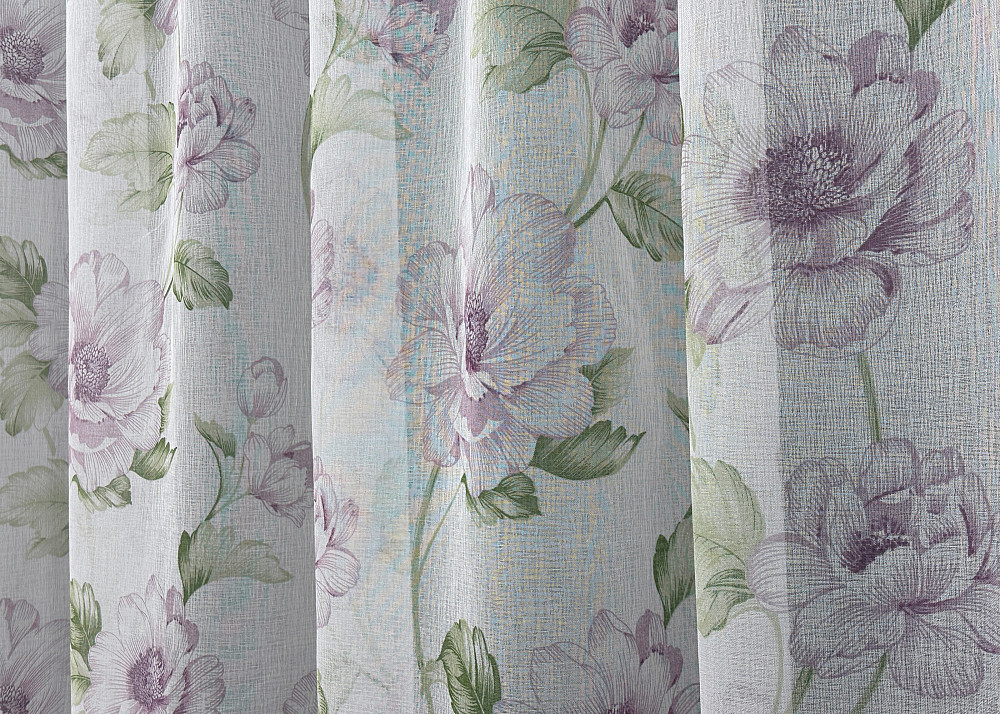 Тюль батист, коллекция 