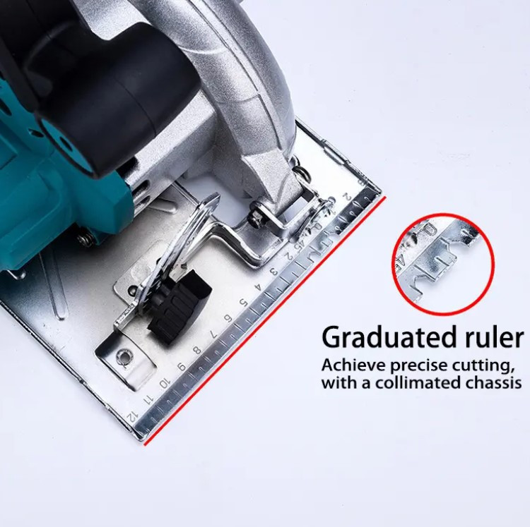 Пила дискова акумуляторна на 10 вузлів 9715 Винница - изображение 4