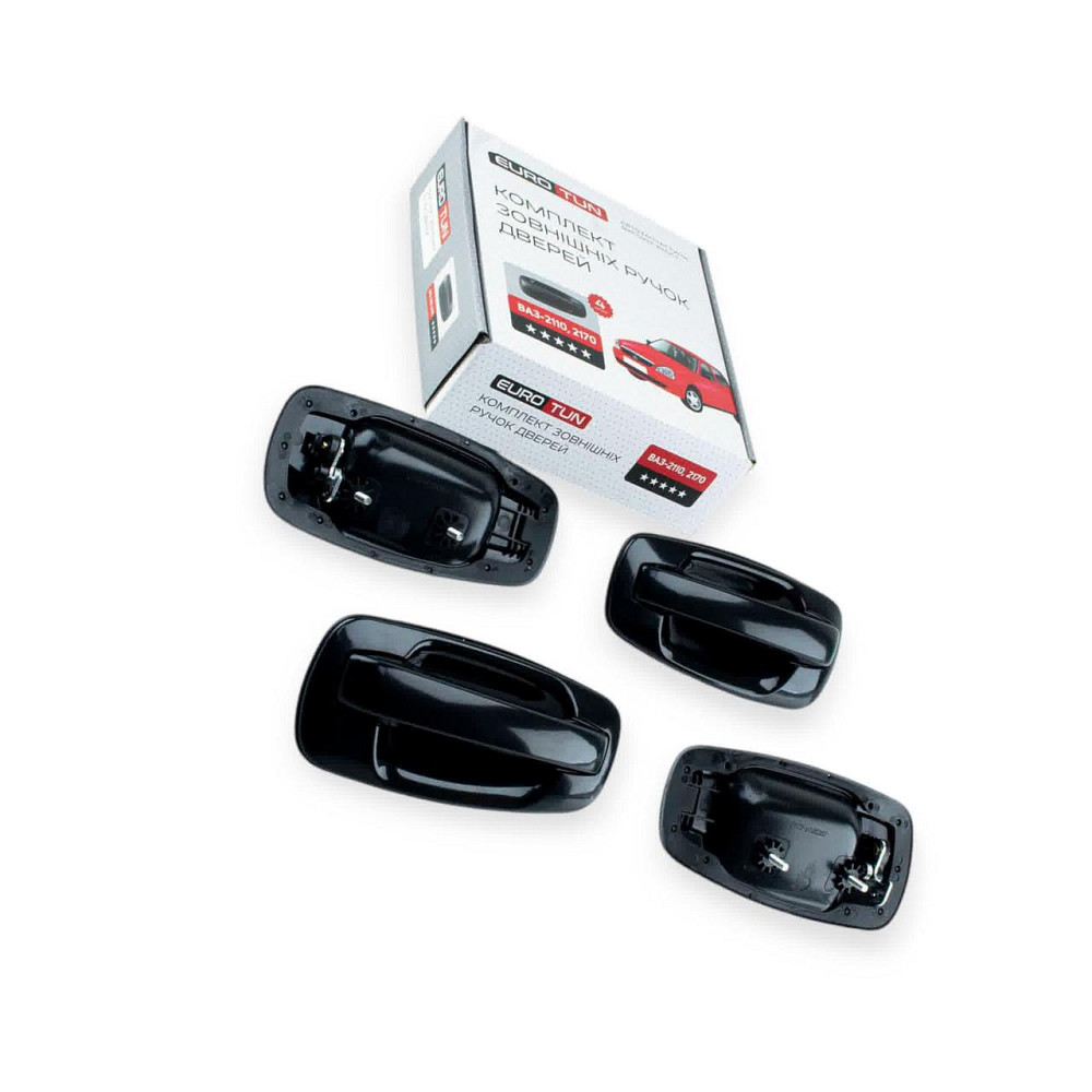 Ручка зовнішня 2110, 2111, 2112, 2170, 2171, 2172 Мукачево - фото 1