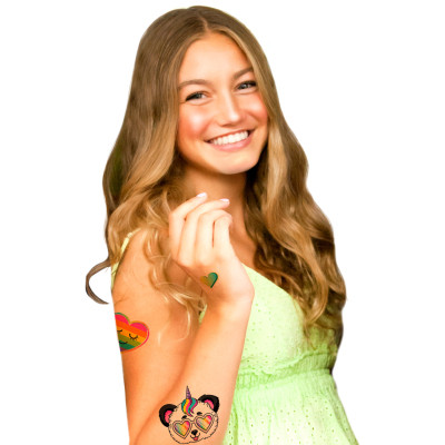 Набір для творчості WeCool iLY Зроби тату (301106-1) Вінниця - фото 7