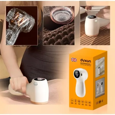 Машинка для чищення трикотажу DYXON MEGAREMOVER 1 White (DXNMSKMGRMVR1W) Вінниця