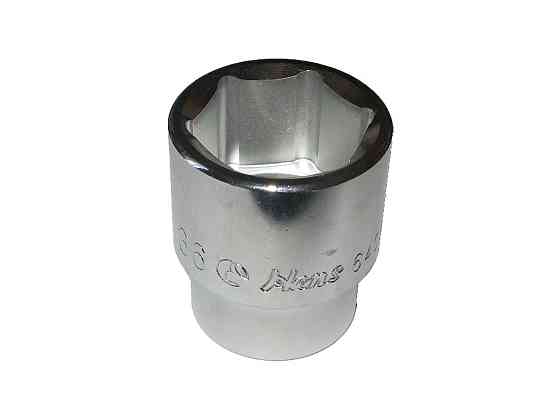 Головка торцева 3/4&quot; DR 6-гр. 36мм HANS (6400M36) Вінниця