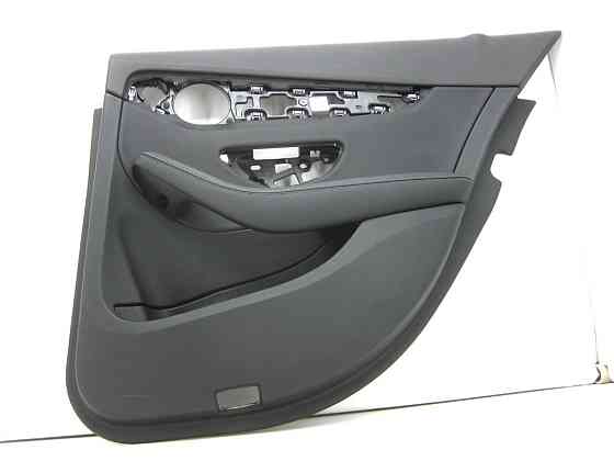 Mercedes-Benz  A2057306205 9H15 Задня права чорна дверна карта C-Class W205 Одеса