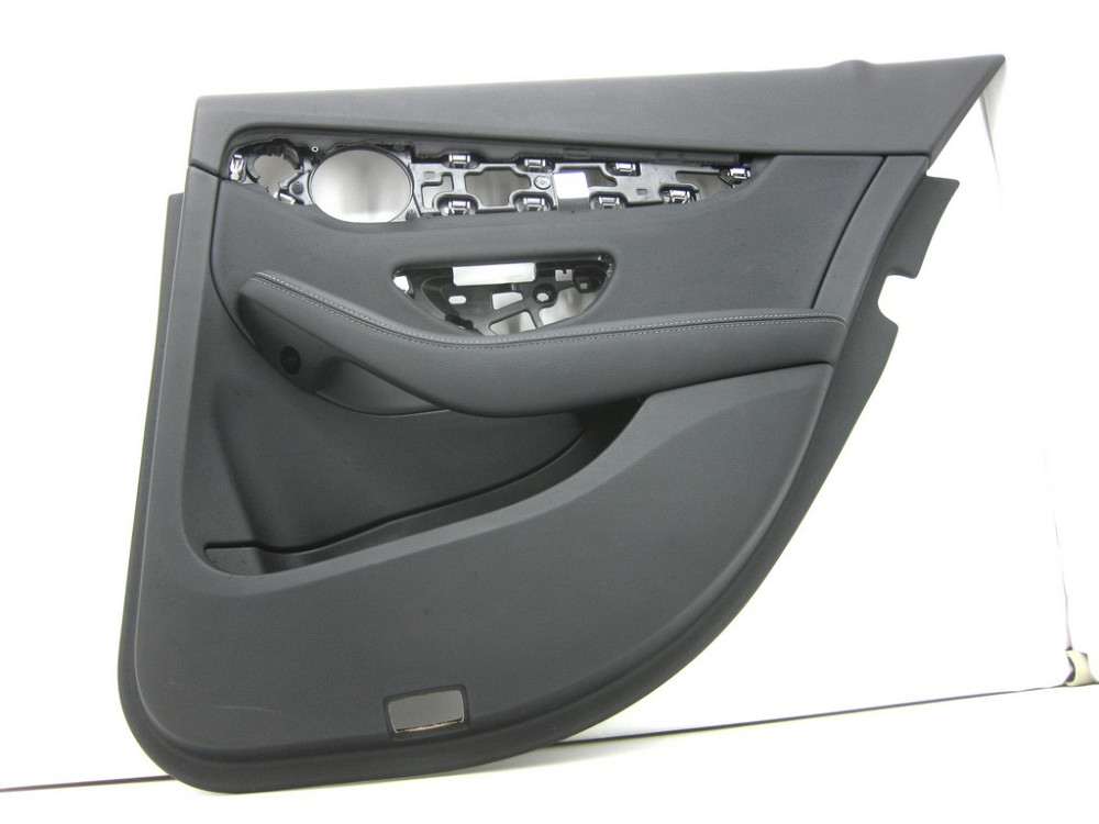 Mercedes-Benz  A2057306205 9H15 Задня права чорна дверна карта C-Class W205 Одеса - фото 5