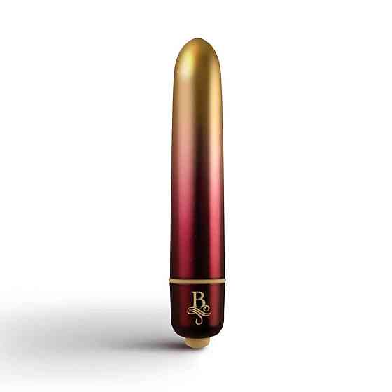Вибропуля Rocks Off Boudoir RO-90mm Debutante, 10 режимов Sex Aura Киев