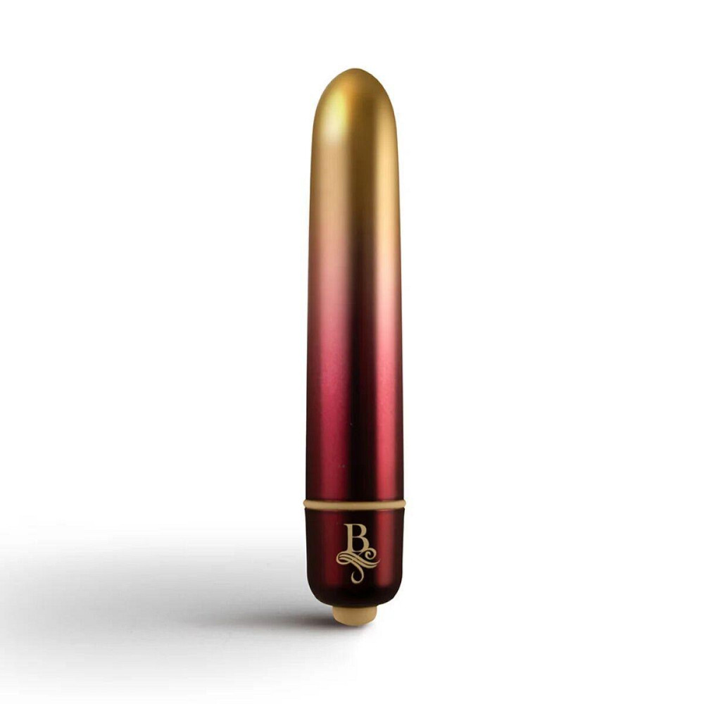 Вибропуля Rocks Off Boudoir RO-90mm Debutante, 10 режимов Sex Aura Киев - изображение 1