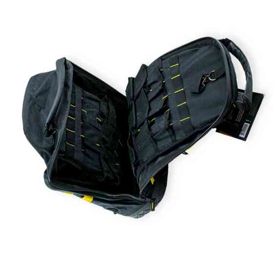 Рюкзак для инструмента 370х180х480мм 33 кармана Мукачево