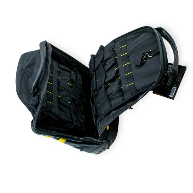 Рюкзак для інструменту 370х180х480мм 33 кишені Мукачево - фото 1