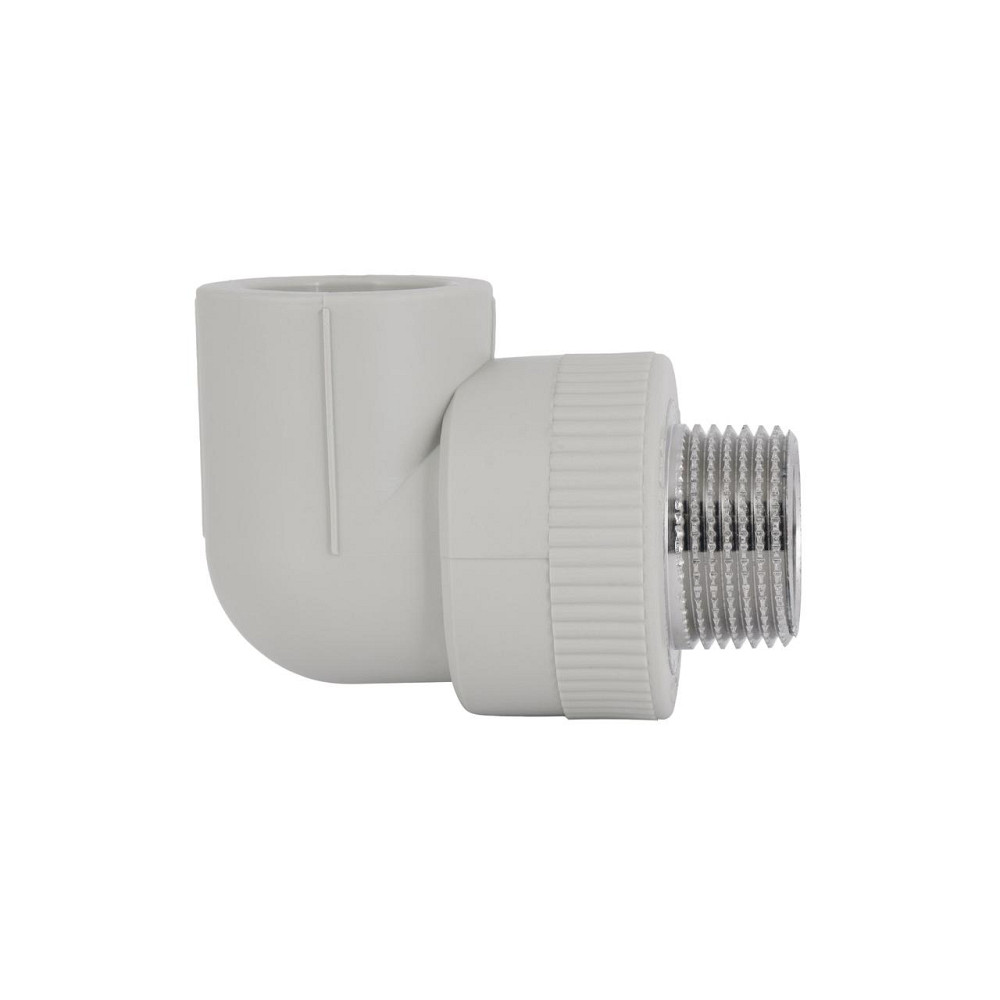 Куточок PPR Blue Ocean 32х1", 90° НР Київ - фото 5