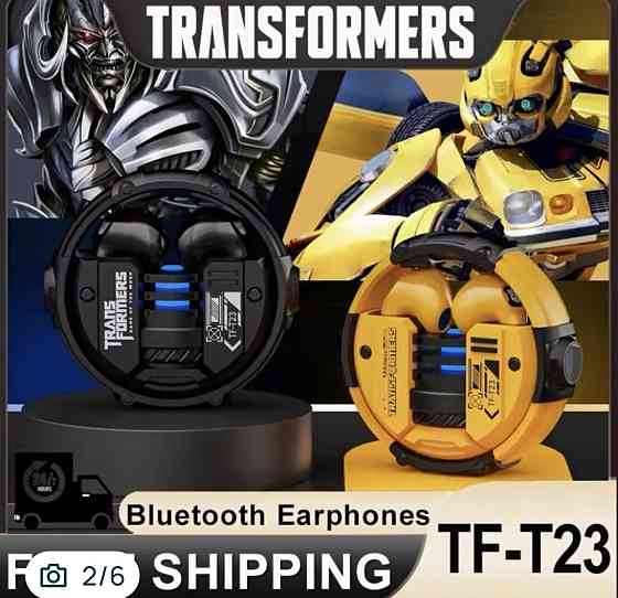 Навушники Bluetooth трансформер. Харків