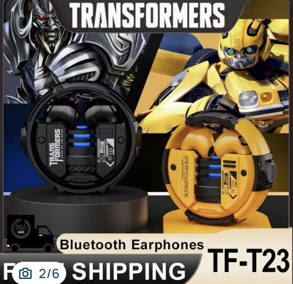 Навушники Bluetooth трансформер. Харків - фото 5