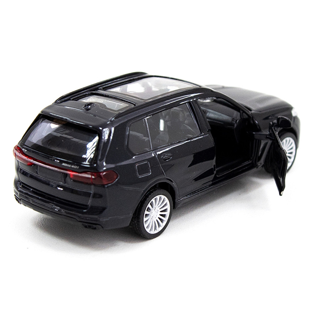 Автомодель - BMW X7 (чорний) Дніпро - фото 12