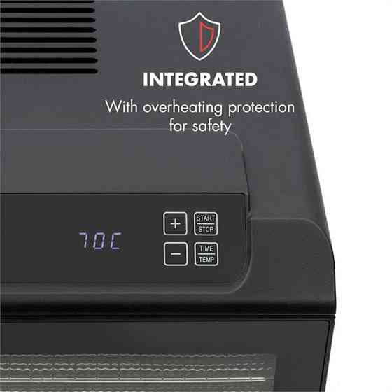 Дегідратор Arizona Klarstein Німеччина Рівне